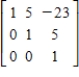 <strong>Find the inverse of the matrix. </strong> A) B) C) D) E)
