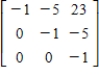<strong>Find the inverse of the matrix. </strong> A) B) C) D) E)