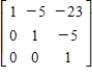 <strong>Find the inverse of the matrix. </strong> A) B) C) D) E)