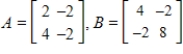 <strong>Find A - B. </strong> A) B) C) D) E)