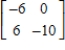 <strong>Find A - B. </strong> A) B) C) D) E)