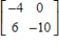 <strong>Find A - B. </strong> A) B) C) D) E)