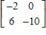 <strong>Find A - B. </strong> A) B) C) D) E)