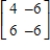 <strong>Find 6A. </strong> A) B) C) D) E)