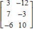 <strong>Find A - B. </strong> A) B) C) D) E)