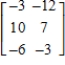 <strong>Find A - B. </strong> A) B) C) D) E)