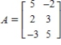 <strong>Find 3A. </strong> A) B) C) D) E)