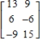 <strong>Find 3A. </strong> A) B) C) D) E)