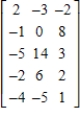 <strong>Find A - B. </strong> A) B) C) D) E)