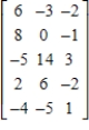 <strong>Find A - B. </strong> A) B) C) D) E)