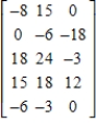 <strong>Find 3A. </strong> A) B) C) D) E)
