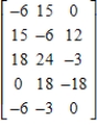 <strong>Find 3A. </strong> A) B) C) D) E)