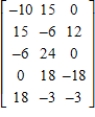 <strong>Find 3A. </strong> A) B) C) D) E)