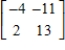 <strong>Evaluate the expression. </strong> A) B) C) D) E)