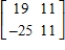 <strong>Evaluate the expression. </strong> A) B) C) D) E)
