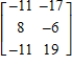 <strong>Solve the X in the following equation. X = 3A - 2B </strong> A) B) C) D) E)