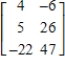 <strong>If possible,find AB and state the order of the result. </strong> A) Order: 3 × 2 B) Order: 3 × 2 C) Order: 3 × 2 D) Order: 3 × 2 E) Order: 3 × 2