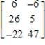 <strong>If possible,find AB and state the order of the result. </strong> A) Order: 3 × 2 B) Order: 3 × 2 C) Order: 3 × 2 D) Order: 3 × 2 E) Order: 3 × 2