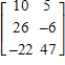 <strong>If possible,find AB and state the order of the result. </strong> A) Order: 3 × 2 B) Order: 3 × 2 C) Order: 3 × 2 D) Order: 3 × 2 E) Order: 3 × 2