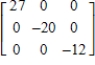 <strong>If possible,find AB and state the order of the result. </strong> A) Order: 3 × 3 B) Order: 3 × 3 C) Order: 3 × 3 D) Order: 3 × 3 E) Order: 3 × 3 