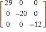 <strong>If possible,find AB and state the order of the result. </strong> A) Order: 3 × 3 B) Order: 3 × 3 C) Order: 3 × 3 D) Order: 3 × 3 E) Order: 3 × 3 