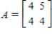 <strong>If possible,find A<sup>2</sup>. (Note: A<sup>2 </sup>= AA. ) </strong> A) B) C) D) E)