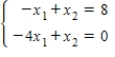 <strong>Write the system of linear equations as a matrix equation,AX = B. </strong> A) B) C) D) E)
