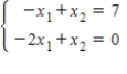 <strong>Use Gauss-Jordan elimination on the augmented matrix [A|B] to solve for the matrix X.​   ​</strong> A)   B)   C)   D)   E)   <div style=padding-top: 35px> 