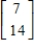 <strong>Use Gauss-Jordan elimination on the augmented matrix [A|B] to solve for the matrix X.​   ​</strong> A)   B)   C)   D)   E)   <div style=padding-top: 35px> 