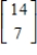 <strong>Use Gauss-Jordan elimination on the augmented matrix [A|B] to solve for the matrix X.​   ​</strong> A)   B)   C)   D)   E)   <div style=padding-top: 35px> 