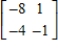 <strong>If possible,find A - B. </strong> A) B) C) D) E)not possible