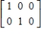 <strong>If possible,find 3A + 2B. </strong> A) B)not possible C) D) E)