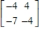 <strong>Evaluate the expression. </strong> A) B) C)not possible D) E)