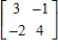 <strong>Evaluate the expression. </strong> A) B) C)not possible D) E)