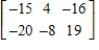 <strong>Solve for X in the equation given. </strong> A) B) C)not possible D) E)