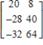 <strong>If possible,find AB. </strong> A) B) C) D) E)not possible