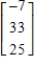 <strong>If possible,find AB. </strong> A) B)not possible C) D) E)