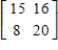 <strong>Evaluate the expression. </strong> A) B) C)not possible D) E)