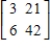 <strong>Evaluate the expression. </strong> A) B) C)not possible D) E)