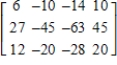 <strong>Evaluate the expression. </strong> A) B) C) D)not possible E)
