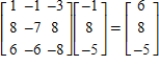 <strong>Write the system of linear equations as a matrix equation AX = B,and use Gauss-Jordan elimination on the augmented matrix to solve for the matrix X. </strong> A) B) C) D) E)