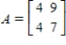 <strong>Find 5A. </strong> A) B) C) D) E) 