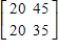 <strong>Find 5A. </strong> A) B) C) D) E) 