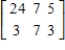 <strong>Find 8A. </strong> A) B) C) D) E) 