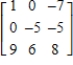 <strong>Find A - B. </strong> A) B) C) D) E) 