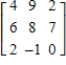 <strong>Find A - B. </strong> A) B) C) D) E) 