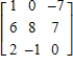 <strong>Find A - B. </strong> A) B) C) D) E) 