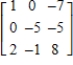<strong>Find A - B. </strong> A) B) C) D) E) 