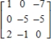 <strong>Find A - B. </strong> A) B) C) D) E) 