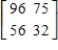 <strong>Find the product. </strong> A) B) C) D) E)cannot multiply 